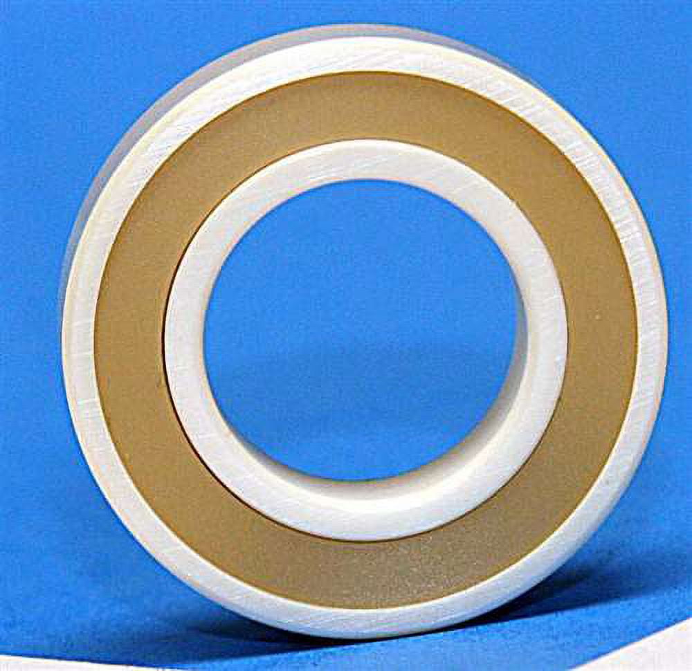 69022RS Full Ceramic Sealed Bearing 15x28x7 ZrO2