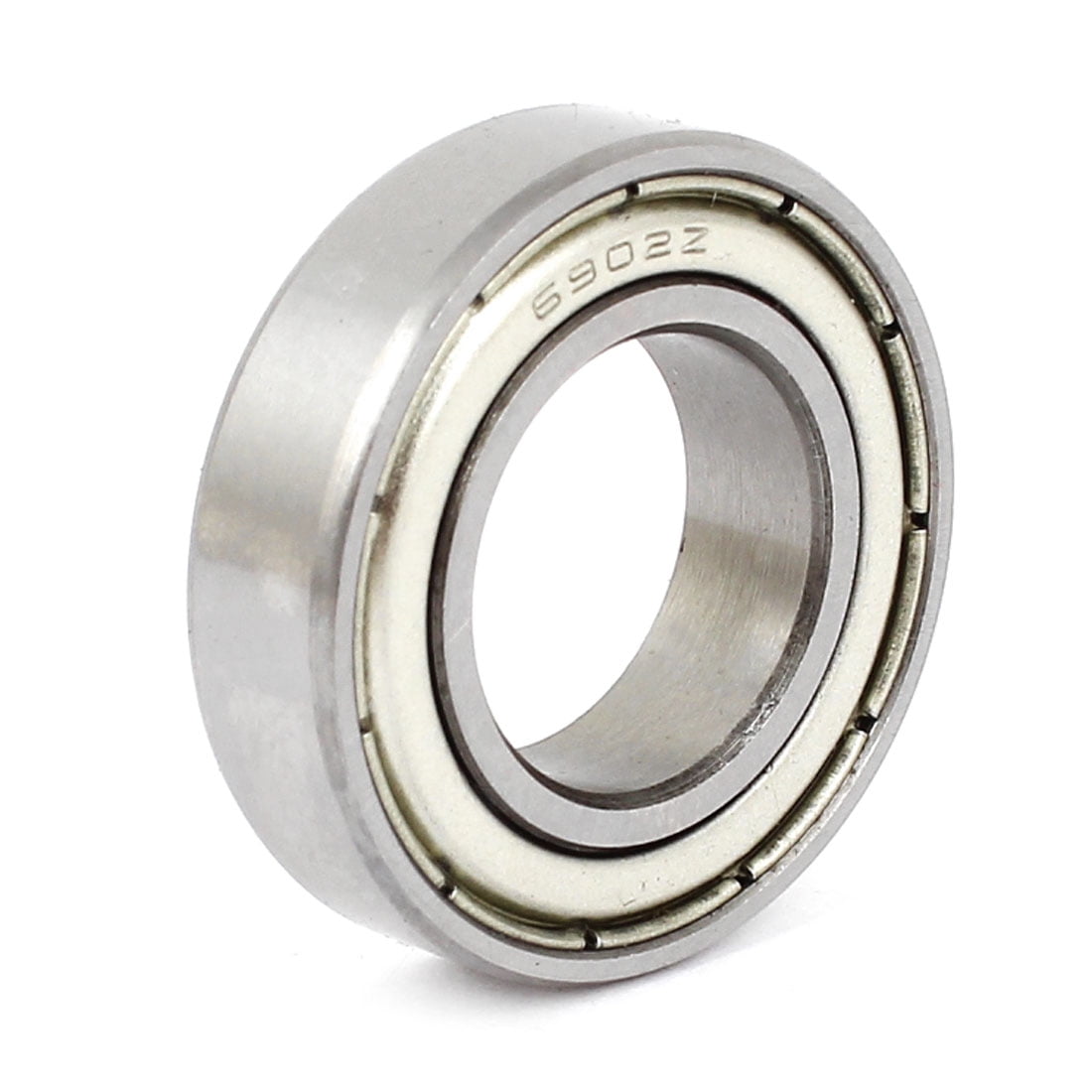 6902Z 15 x 28 x 7mm Metal Shielded Miniature Deep Groove Radial