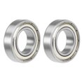 thumbnail interactive-video image 1 of 2 Xtreme 61902 2RS Sealed Cartridge Bearings - 15x28x7mm, Double Sealed For E-Bikes 1 of 4