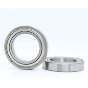 6906ZZ 6906 ZZ Deep Groove Ball Bearing ABEC-1 Thin Section Ball Bearings 6906Z 61906 Z 30x47x9 mm