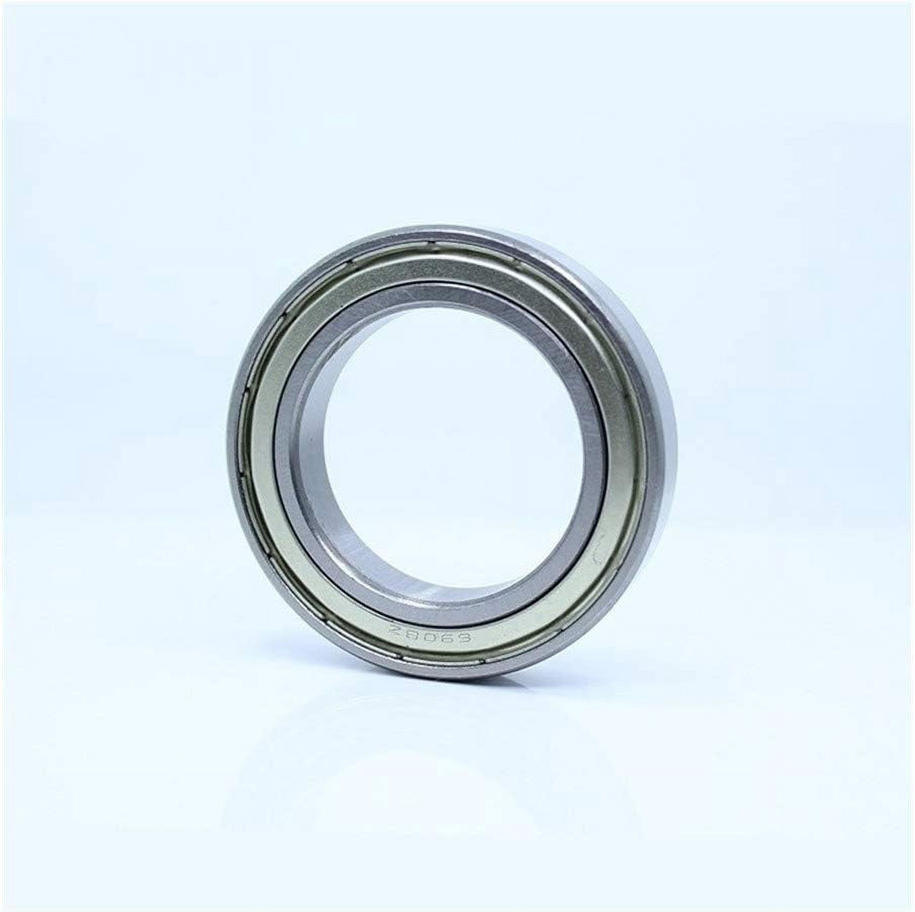 6908ZZ Deep Groove Ball Bearing ABEC-1 Thin Section Ball Bearings 6908Z 61908 Z 6908 ZZ Precision Bearing  40x62x12 mm