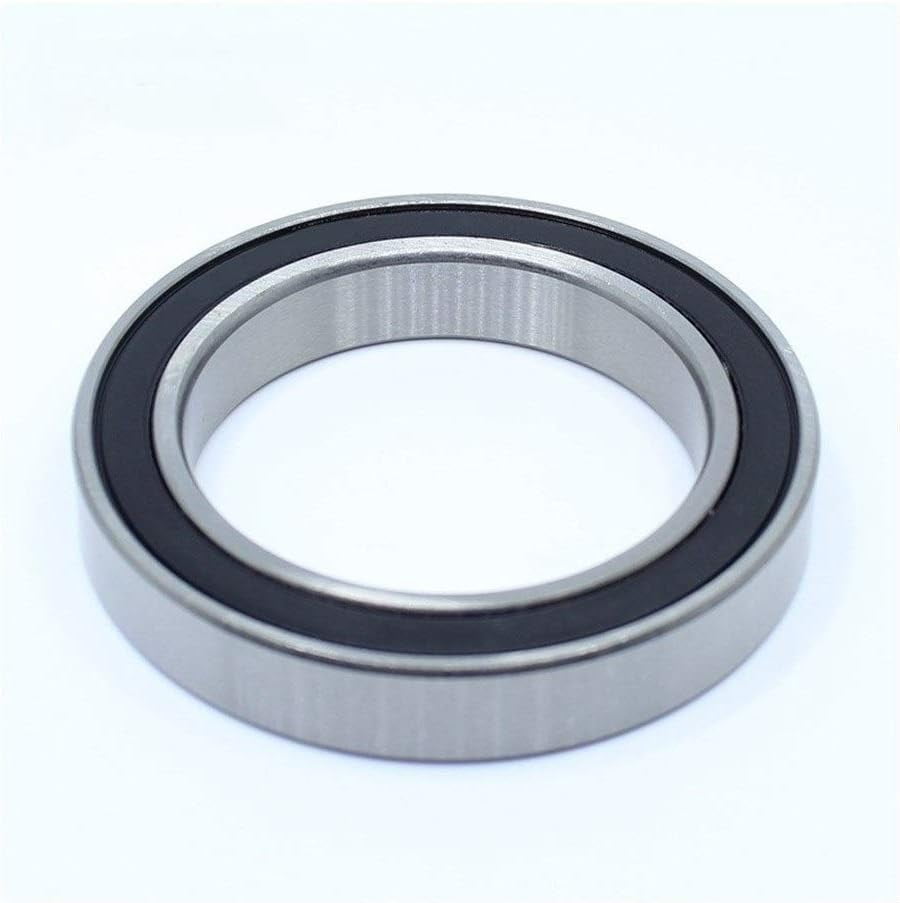 6909-2RS Deep Groove Ball Bearing ABEC-1 Thin Section Ball Bearings 6909RS 61909 RS 6909 2RS Precision Bearing  45x68x12 mm