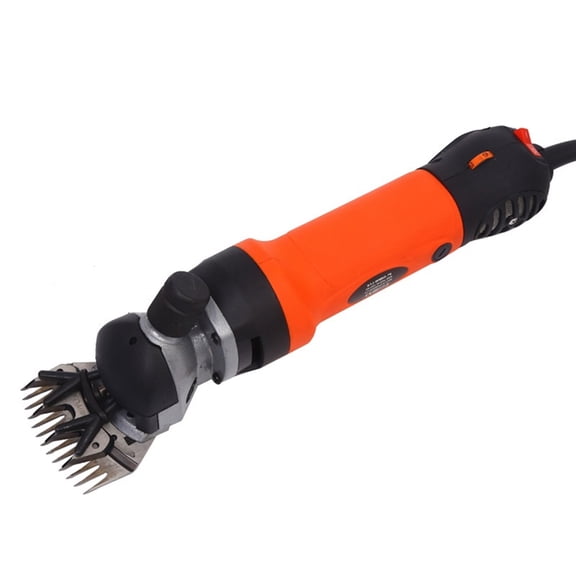 690W 6 Gears Speed Electric Sheep Goat Shearing Machine Clipper Farm Shears Cutter Wool ,Multiple Speeds