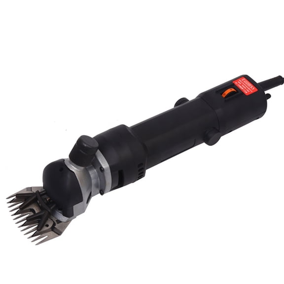 690W 6 Gears Speed Electric Sheep Goat Shearing Machine Trimmer Tool Wool Scissor Cut Machine with Box Customizable Plugs - Multi-Animal Use