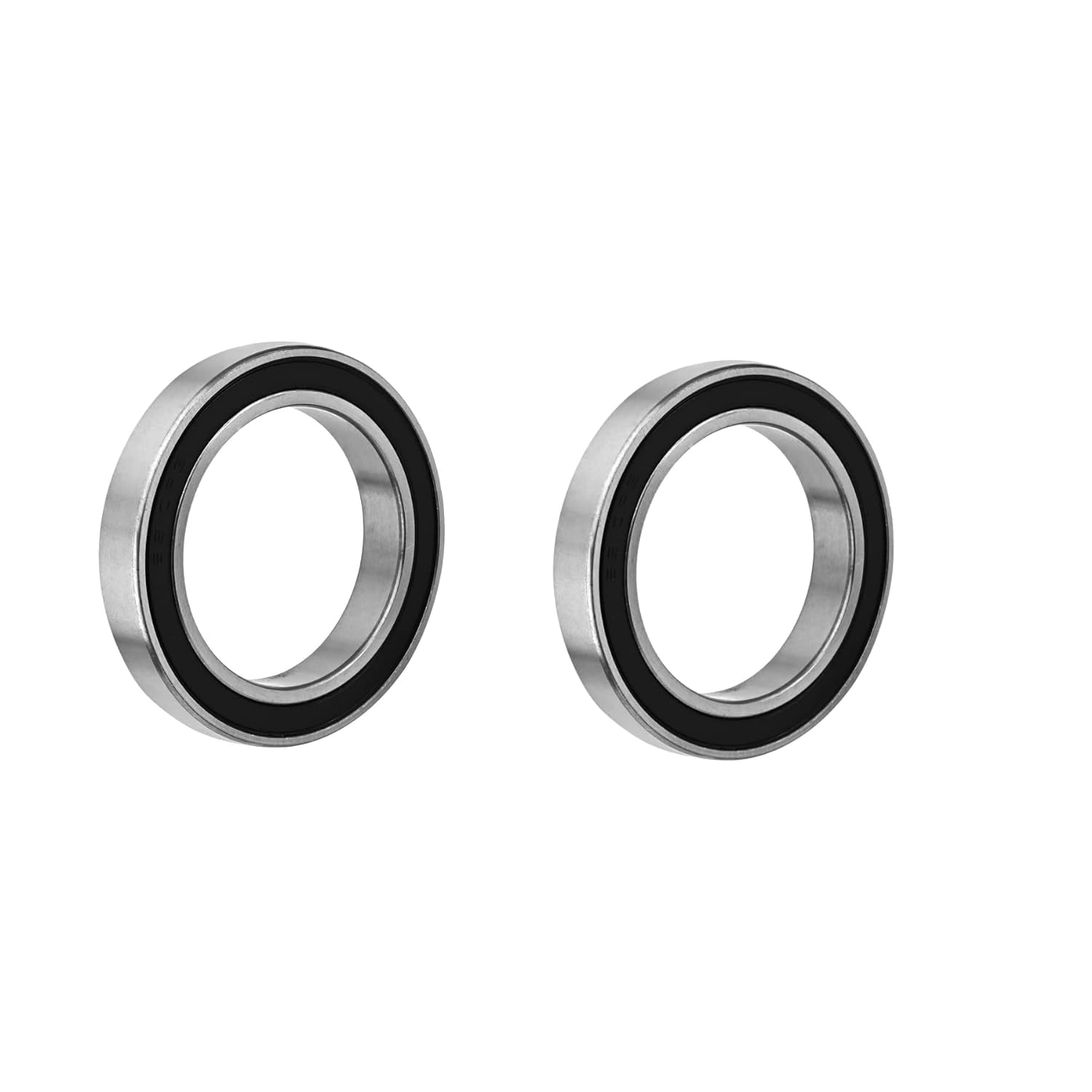 6910-2RS Deep Groove Ball Bearing Metric Thin Section Ball Bearings 6910 2RS 6910RS 61910 RS Precision Bearing (2PCS) 50x72x12 mm