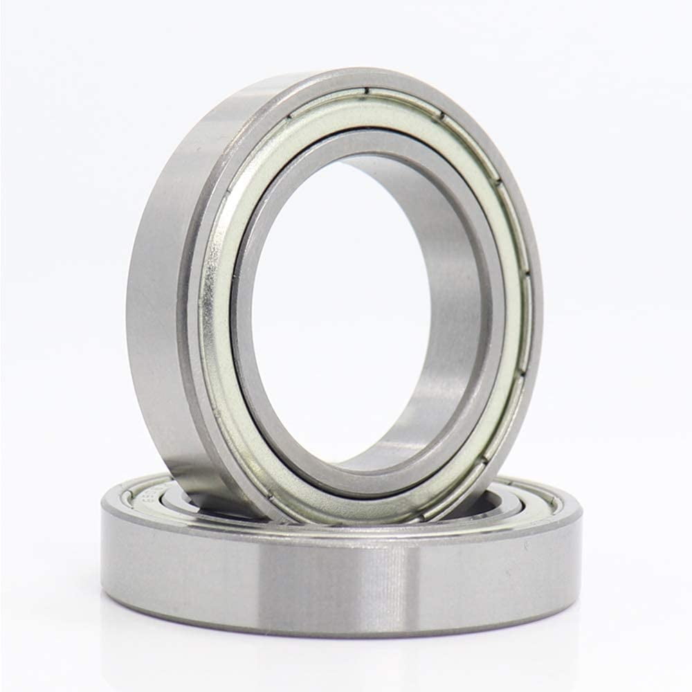 6912 ZZ Deep Groove Ball Bearing ABEC-1 Metric Thin Section Bearings 61912Z 6912ZZ Precision Bearing  60x85x13