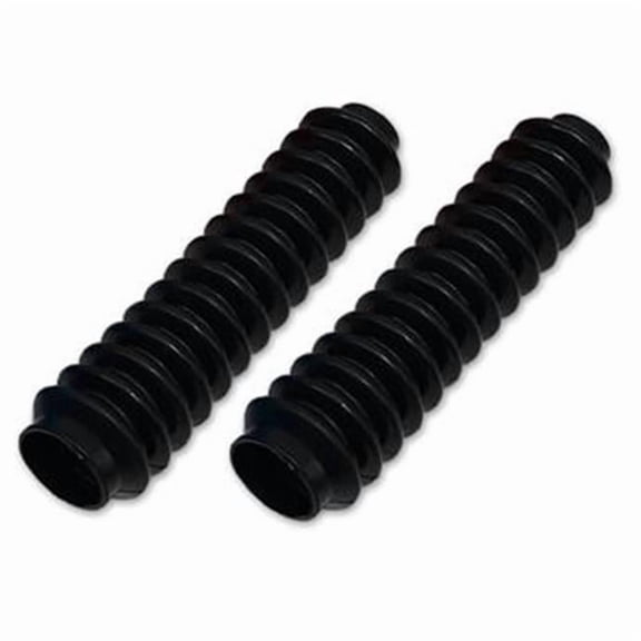69127 Shock Absorber Boot Black