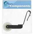thumbnail image 1 of 691366 Dryer Idler Pulley Replacement for Whirlpool LGN3624BN0 Dryer - Compatible with WP691366 Idler Pulley - UpStart Components Brand, 1 of 3