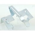 thumbnail image 1 of 691581, Dryer Door Switch Bracket Lever fits Roper, Kenmore, Whirlpool, 1 of 1