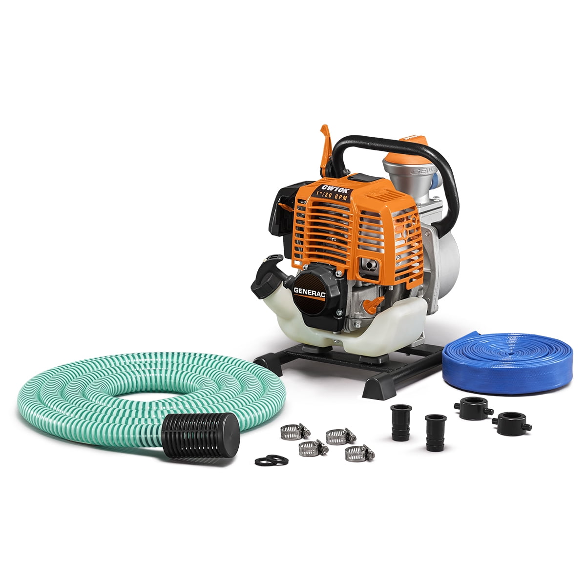 6917- 1" Clean Water Pump