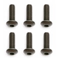 thumbnail image 1 of 6917 Button Head Socket Screw 4-40x3/8" (6) Multi-Colored, 1 of 2