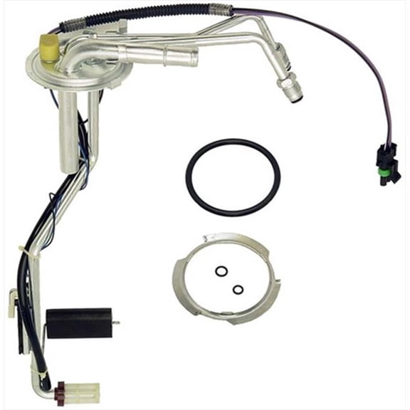 692020 Fuel Sending Unit - Black - Universal - Durable Steel and Plastic Construction