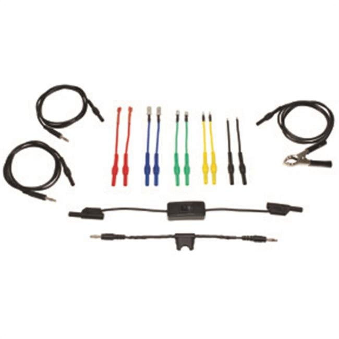 69250 Terminal Leads With Power - Switch - Fuse