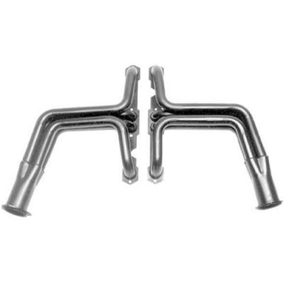 69260 Exhaust Header, Chassis Exit - 1.5 In.
