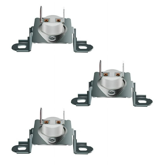 6931EL3003D Dryer Thermal Fuse Replacement for AP4440975 1268366 EAP3530485 PS3530485-3 Pack
