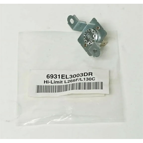 6931EL3003D for LG Dryer Thermostat Thermal Fuse new PS3530485 AP4440975