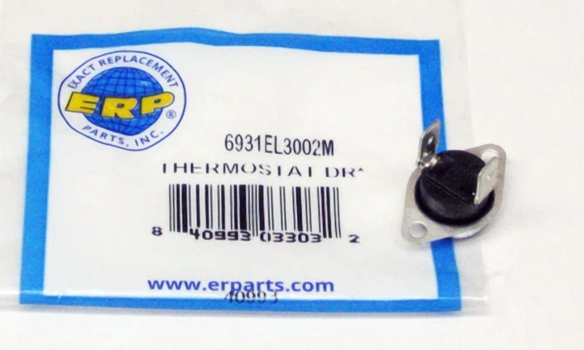 6931El3002M Dryer Thermostat For Lg Ap5782317 Ps8747887