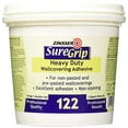 thumbnail image 1 of 69384 SureGrip 122 Heavy Duty Wallcovering Adhesive, Quart, 1 of 3