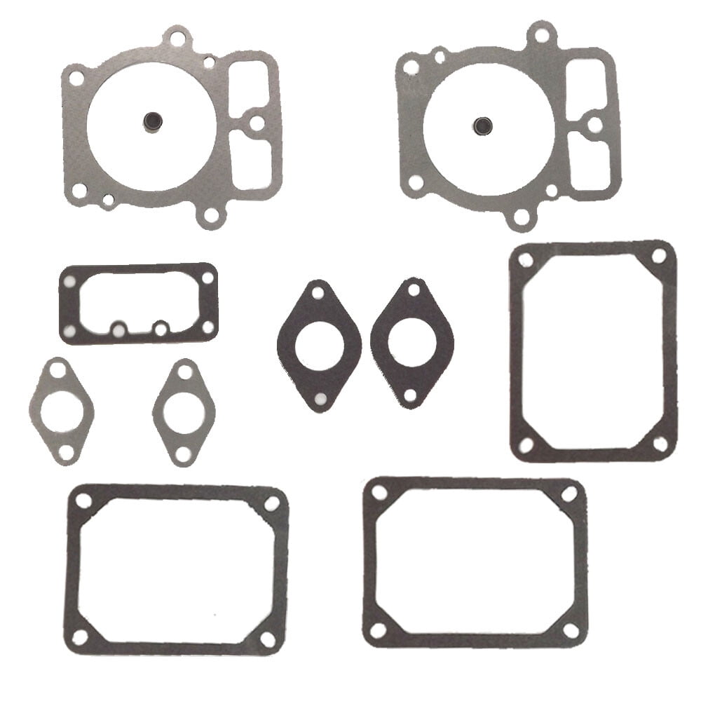 Briggs & Stratton Valve Cover Gasket - Genuine OEM Part #272475S, For Intek Engines, Seals Perfectly