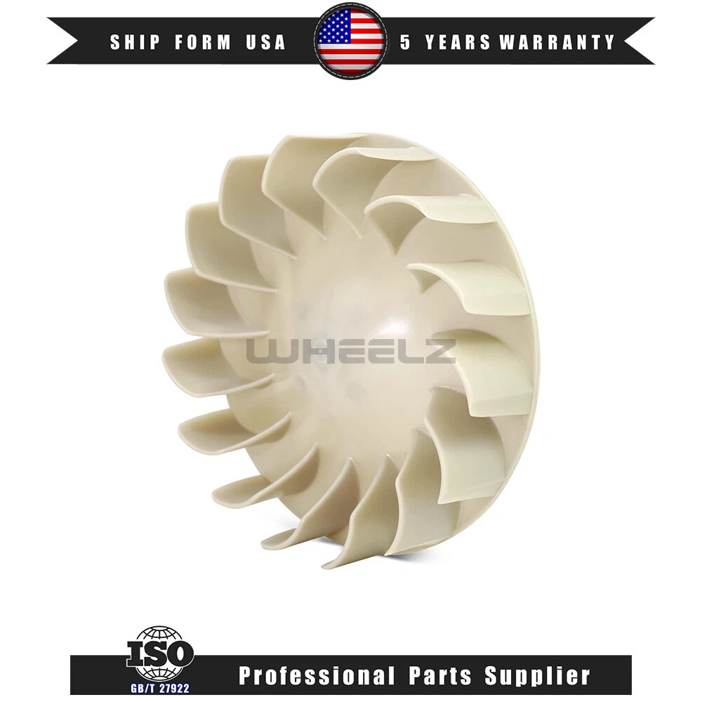694089 Dryer Blower Wheel For Whirlpool Wp694089, Ap6010602, Ps11743785 ...