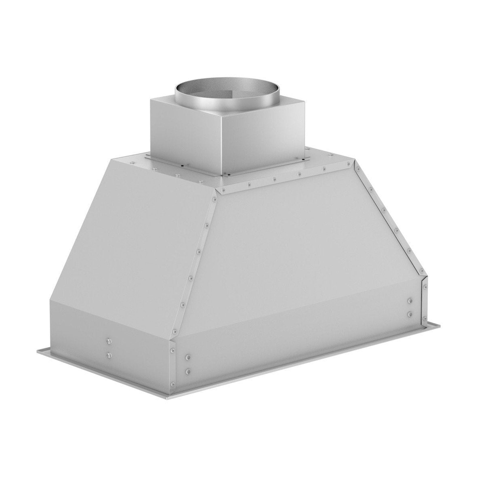 46-Inch Stainless Steel Professional Range Hood Insert