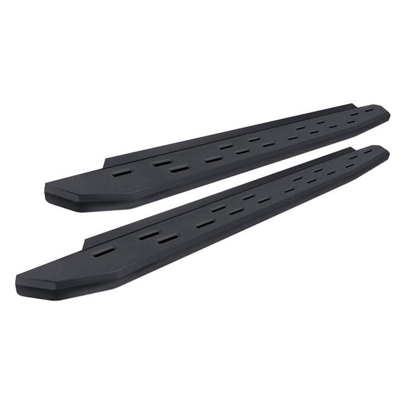 69605880SP 5 in. RB30 Slim Series Cab Length Running Boards for 2014 ...