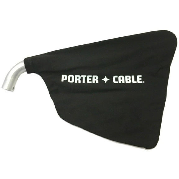 696167 Dust Bag Genuine Original Equipment Manufacturer (OEM) part for & Porter, Includes (1) 696167 Dust Bag By PORTER CABLE