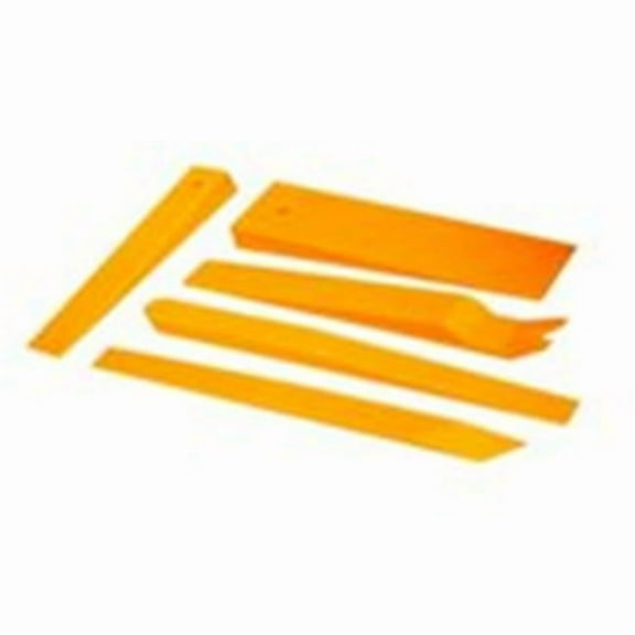 69620 5 Piece Wedge Assortment Set