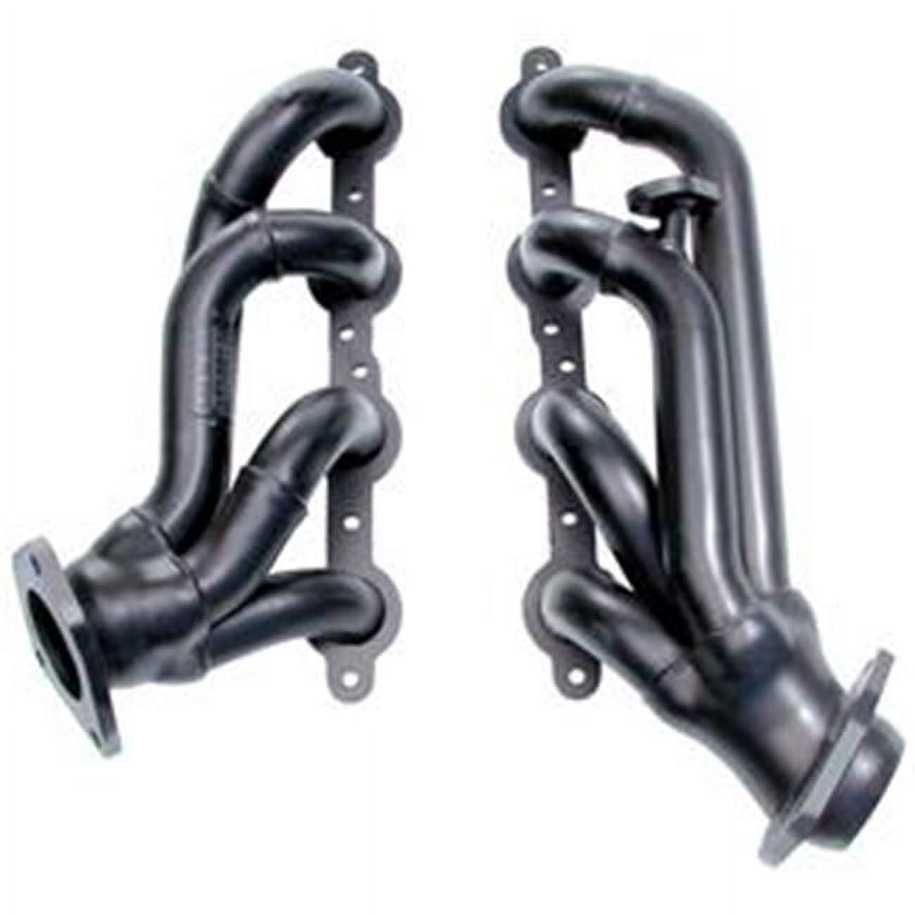 69680 Accessory 69680 Exhaust Header, Shortie Style Chassis Exit - 1.62 In. - Walmart.com