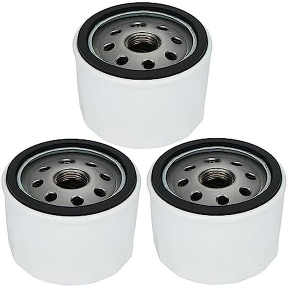 696854 Oil Filter for Briggs Stratton 492932S 492932 695396 795890 492056 842921 Pack of 3