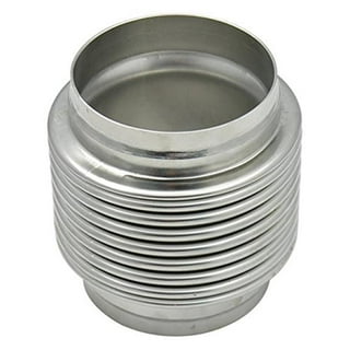 Bellows Assembly w/Solid Liner 2.5ID x 4