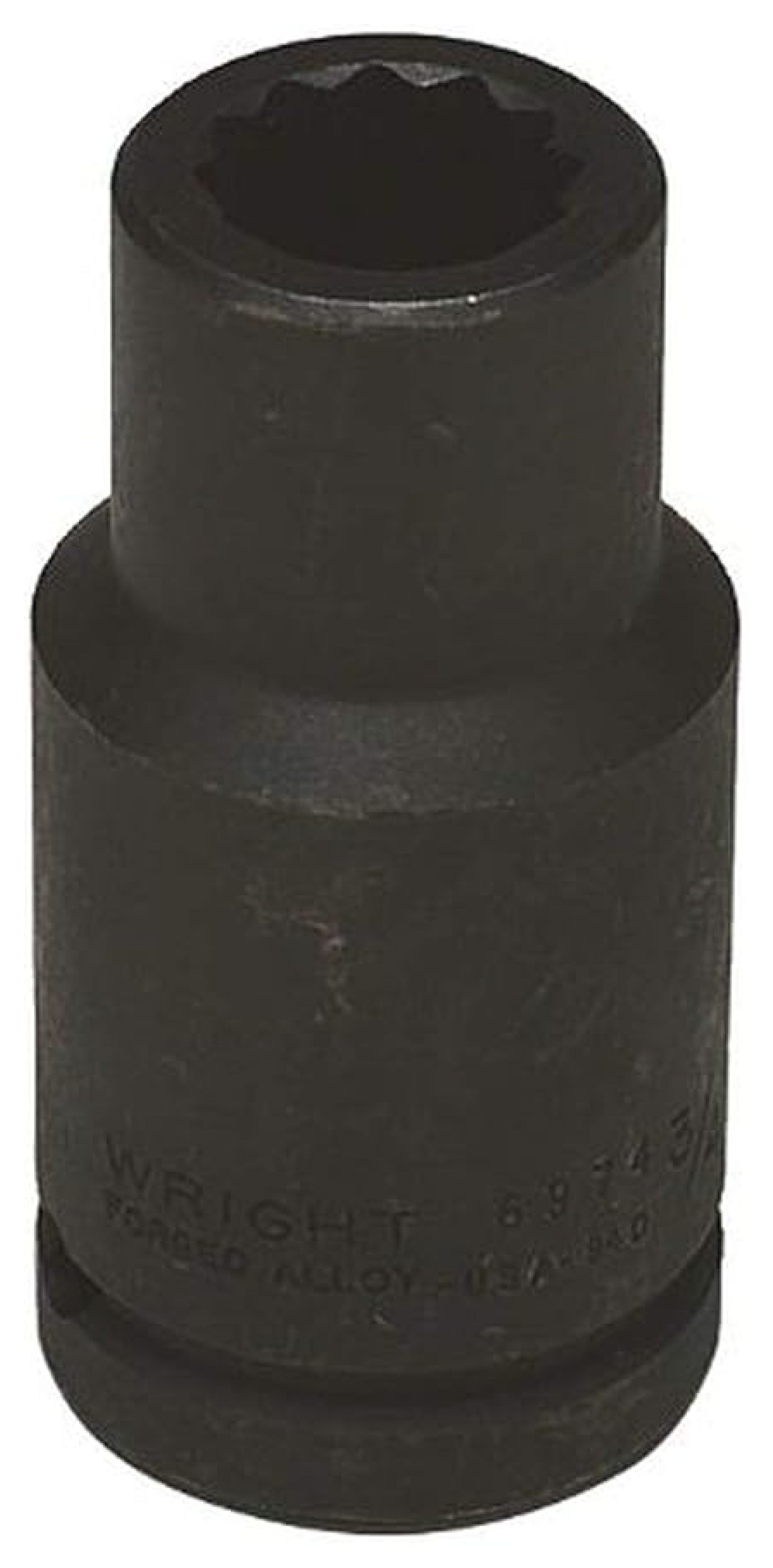 Vaso De Impacto Profundo Sunex 3/4'' - 5/8'', Acero Cromo-molibdeno, 6 Puntos, Para Llave De Impacto