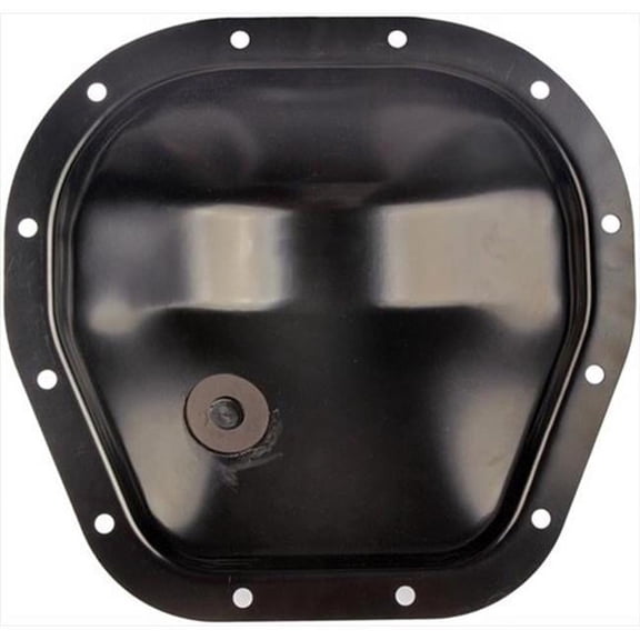 697704 Rear Differential Cover 12, Black & Epoxy E Coat