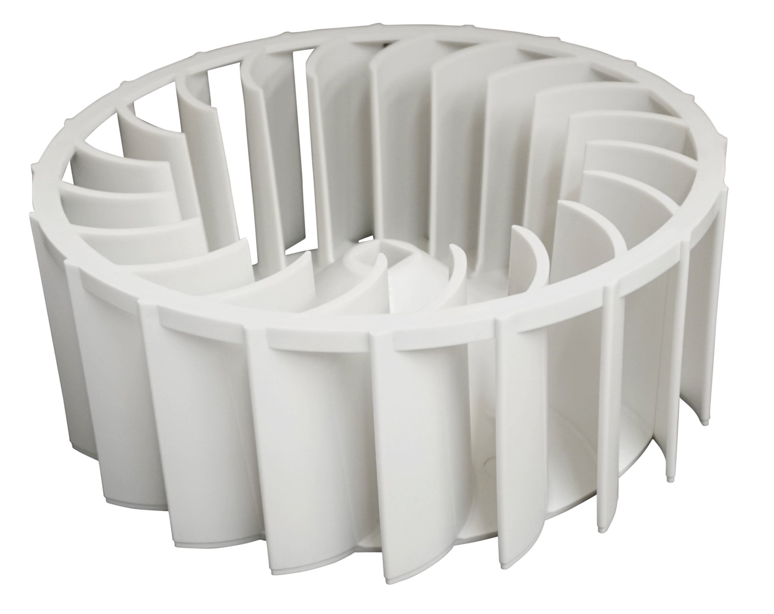 697772CM Dryer Blower Wheel Replaces WP697772 - Walmart.com