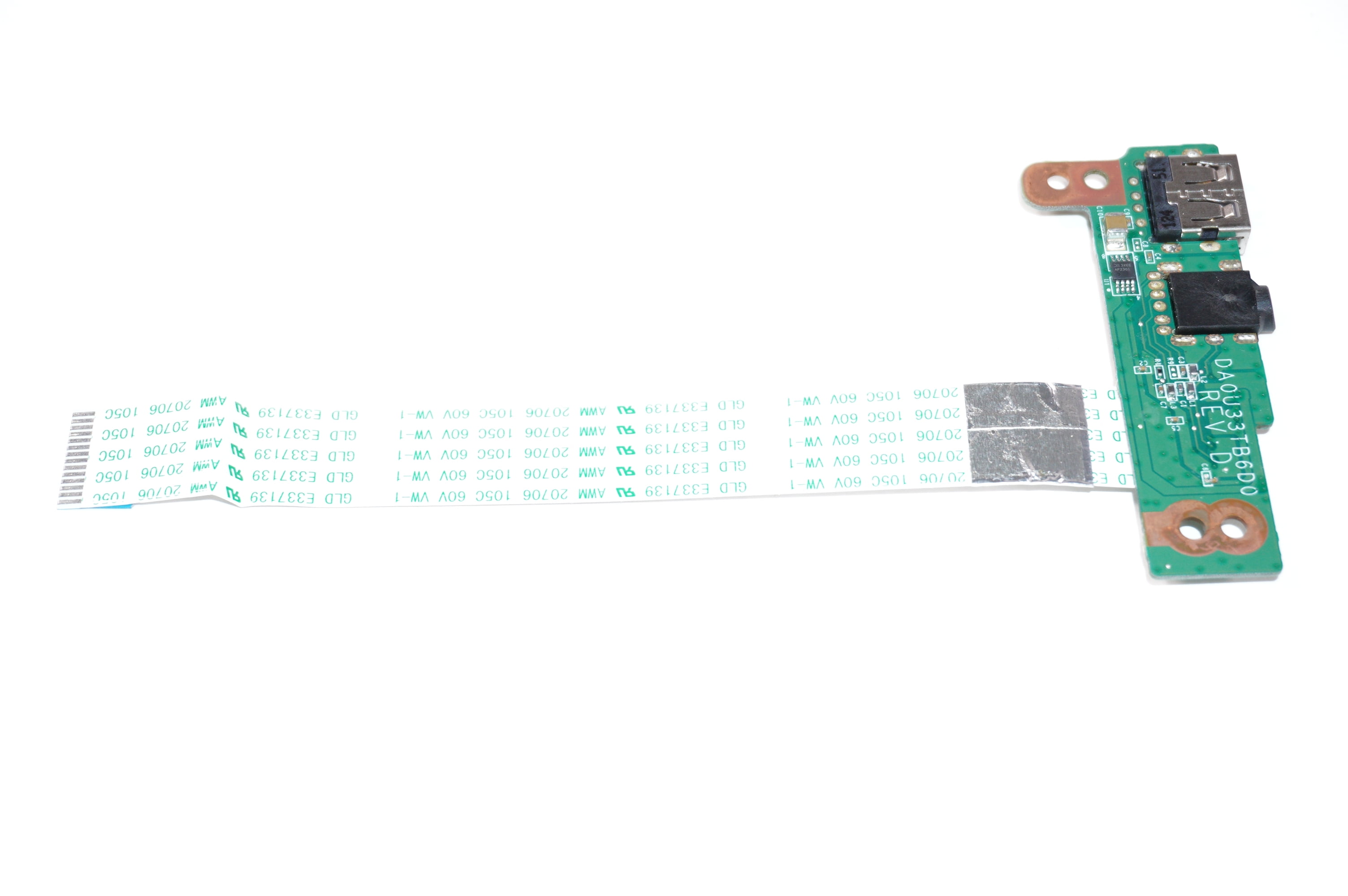 Compatible With 697902-001 Replacement for 697902-001 Hp Usb I/ O Board ...