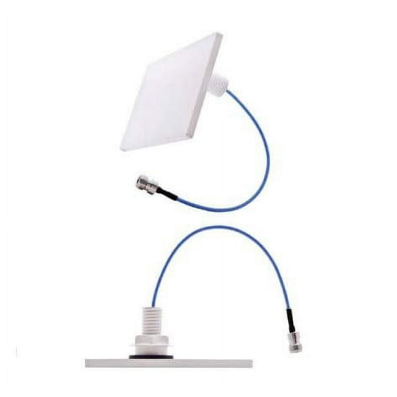 698-3800 MHz Low Profile Ceiling Mount Antenna, N-Female