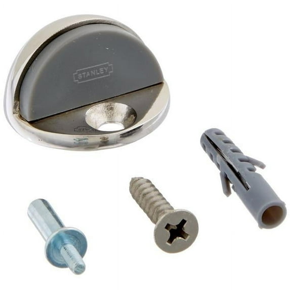 698050 Low Rise Floor Mounted Doorstop