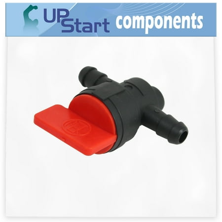 698183 Fuel Shut Off Valve Replacement for Briggs & Stratton 21A902-0161-E1 Engine - Compatible with 494768 Fuel Cut Off Shut Off Valve