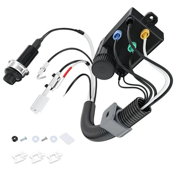 69851 Grill Ignitor Button for Weber For Spirit 220/320/330/335 Series Grill 7643