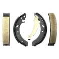 thumbnail image 1 of 698PG Professional Grade Drum Brake Shoe Set - 1 lbs, 1 of 1