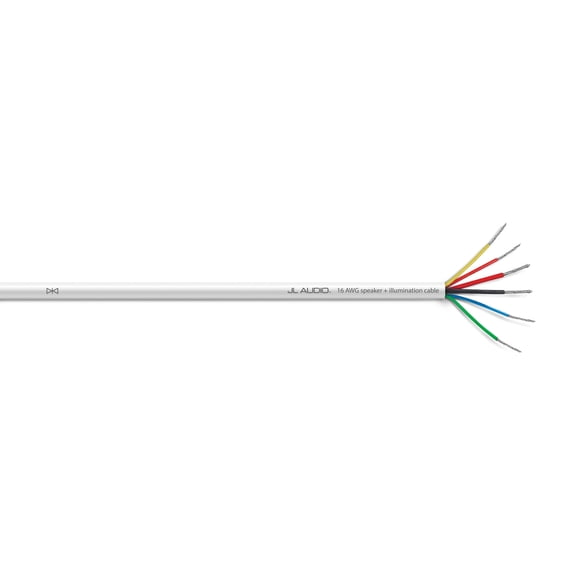 Jl Audio Multifunction Cable 250 Ft 6-conductor