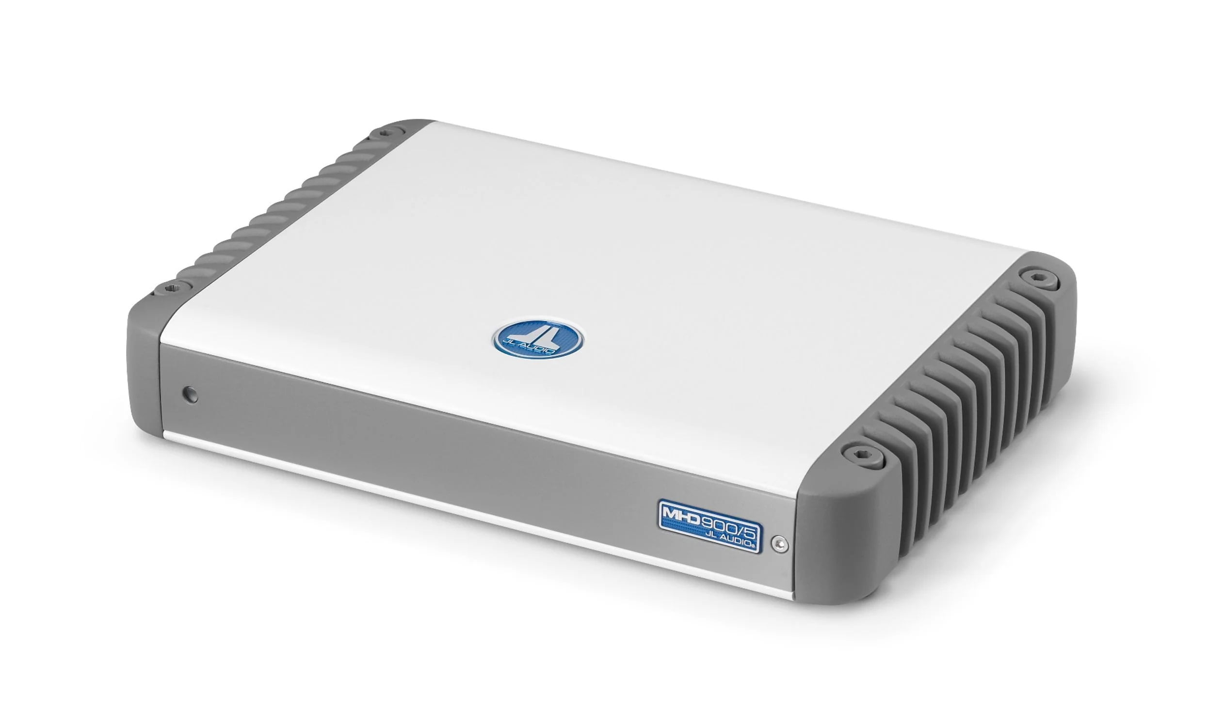 JL Audio MHD900/5: 5 Ch. Class D Full-Range Marine System Amplifier 900 W