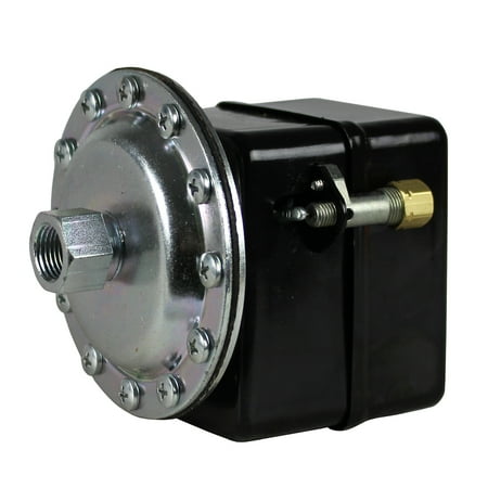 69HAU3 Hubbell Furnas Air Compressor Pressure Switch 30-40 PSI With Unloader