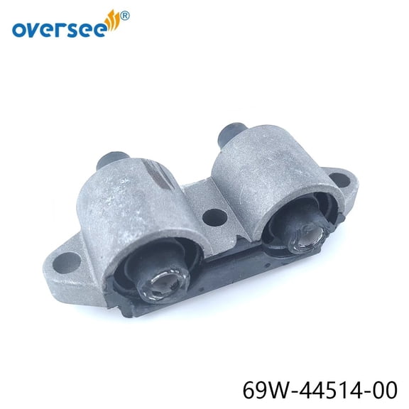 69W-44514-00 Mount Damper Upper Side For YAMAHA Outboard 50HP 60HP Bracket 64J-44514-00