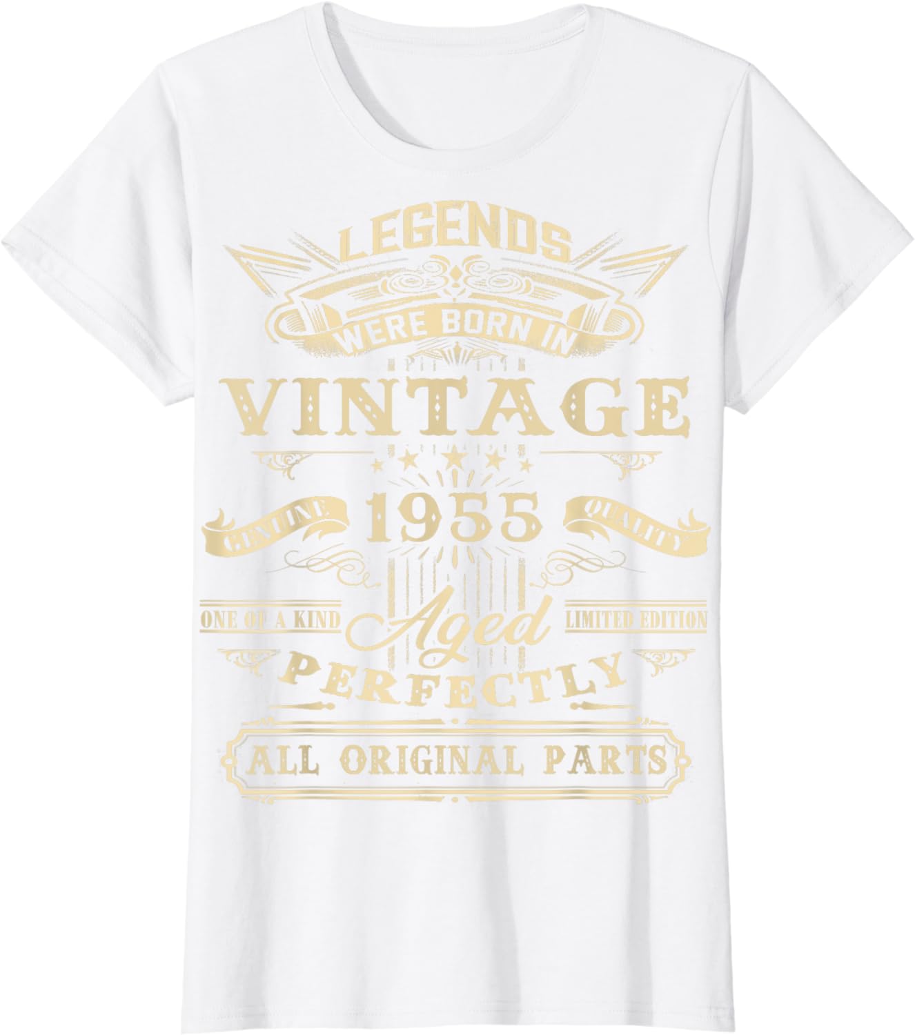 69th Birthday Gift Shirt For Men - Custom Retro 1956 Design, Personalized Year T-Shirt
