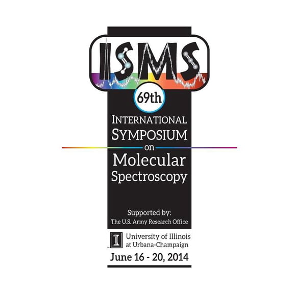 69th International Symposium on Molecular Spectroscopy (Paperback)