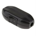 thumbnail image 1 of 6A / 250v Inline Lamp Lighting Light Rocker Through Switch For Cable, 1 of 6