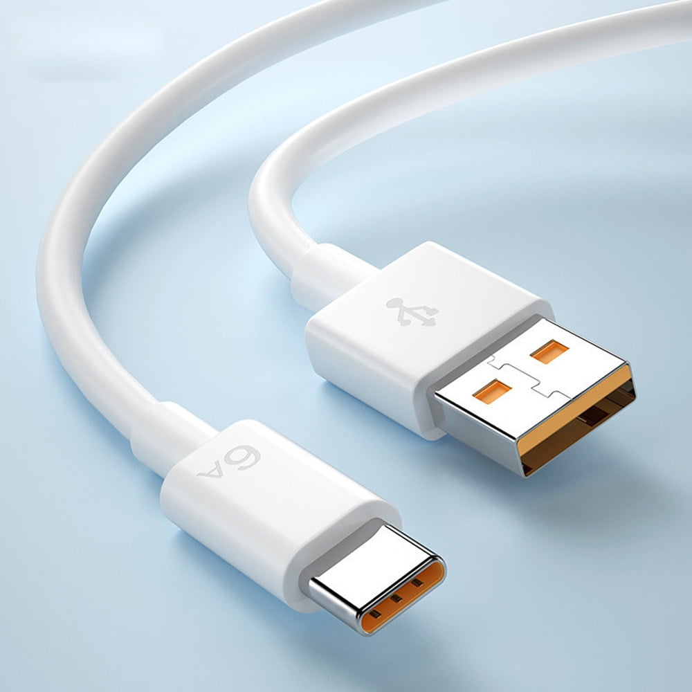 Chargeur Huawei Super charge 66W + Câble USB Type-C