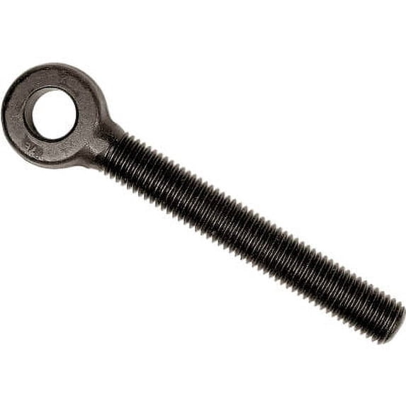 6A-B7MACH - 5/8-11 X 3-1/2 C-E Rod End 5/8 I.D. Black Oxide (ASTM A193-B7), 1EA