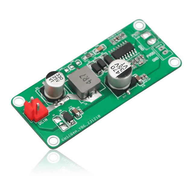6A Current High Power Amplifier Boost Board DC-DC Module Voltage 7.2